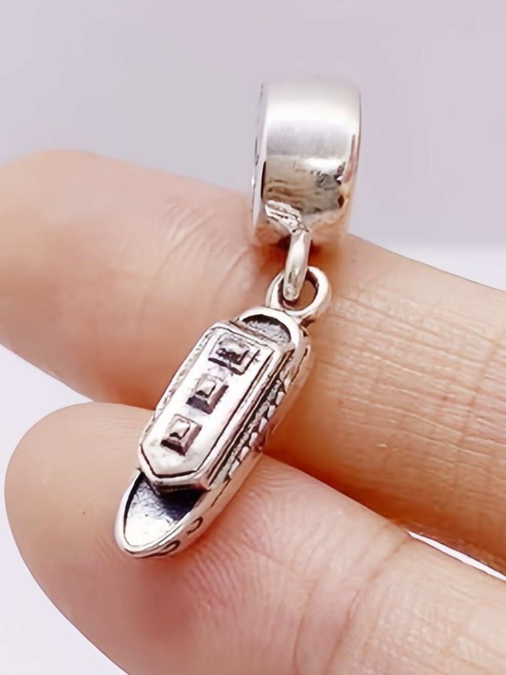 Disney Cruise Line Pandora Ship Pendant Charm